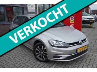 Volkswagen Golf 1.0 TSI Highline / ACC / Carplay / Camera / Blind spot / LED