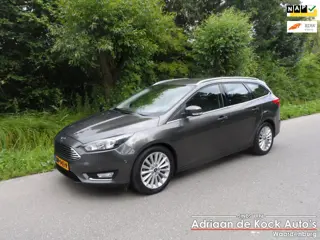 Ford Focus Wagon 1.0 Titanium