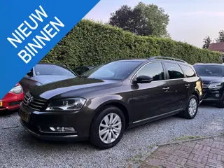 Volkswagen Passat Variant 1.4 TSI Trendline BlueMotion 2012 NAVI ECC CRUISE PDC 17''LMV.