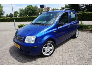 Fiat Panda 1.2 Dynamic AIRCO (bj 2008)
