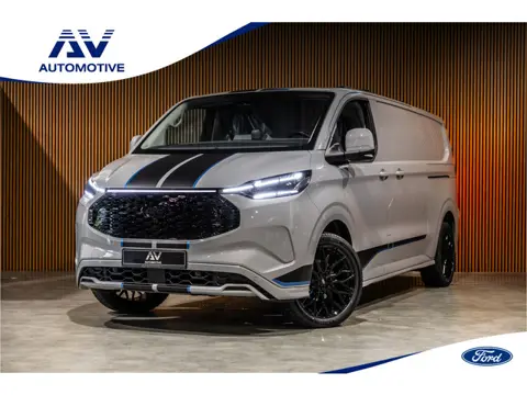Ford E-Transit Custom 340 L2H1 Sport 65 kWh | 350 KM Range | 360 Camera | Driving Assistant | L+R Sc