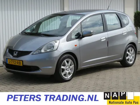 Honda Jazz 1.2 Cool 90pk AIRCO-APK mei 2027-RADIO-LMV