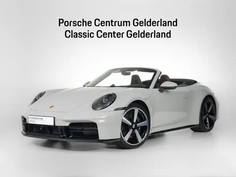 Porsche 911 Carrera Cabriolet
