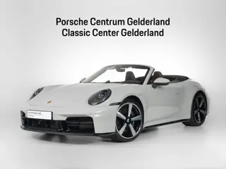Porsche 911 Carrera Cabriolet