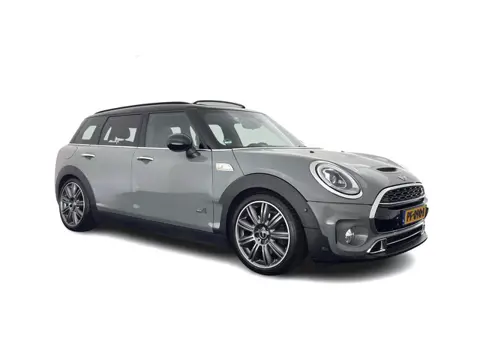 MINI Clubman 2.0 Cooper SD ALL4 Chili Serious Business Aut. *FULL-LED | HEATED-SPORTSEATS | KEYLESS 