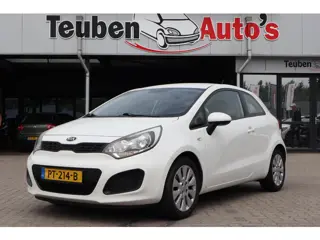 Kia Rio 1.2 CVVT | Airco | Elektrisch pakket | Goed onderhouden