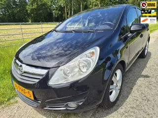 Opel Corsa 1.4-16V Cosmo apple car play airco cruise control perfect ond.