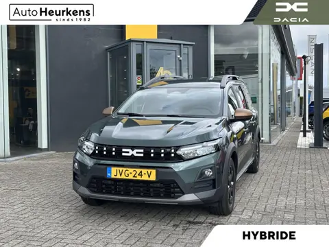 Dacia Jogger Hybrid 155 Limited Edition 7-Zits l DEMOVOORDEEL l BTW-AUTO