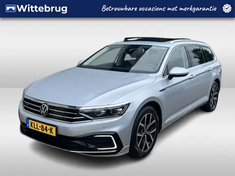 Volkswagen Passat Variant 1.4 TSI PHEV GTE Business / AUTOMAAT/ PANO/ LEER/ APP-CONNECT/ ACC/ PARK.S