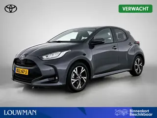 Toyota Yaris 1.5 Hybrid 115 First Edition + | BTW voertuig | Dodehoek detectie | Stoel+stuurverwarmi