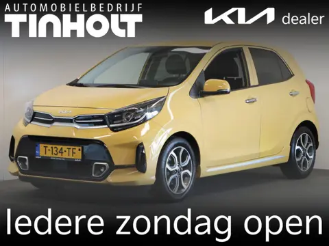 Kia Picanto 1.0 DPi GT-Line