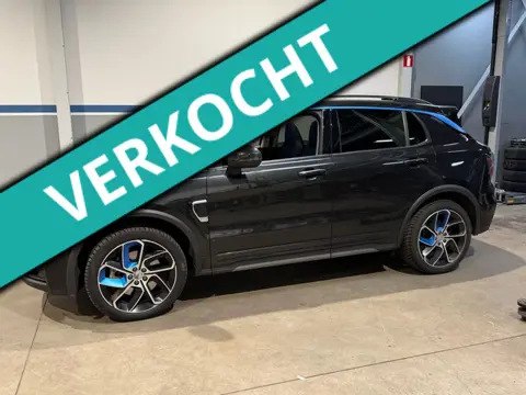 Lynk & Co 01 1.5 (bj 2023, automaat)