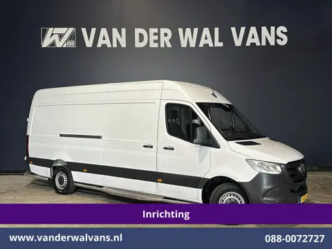 Mercedes-Benz Sprinter 311 CDI Automaat L3H2 *PostNL inrichting* Euro6 Airco | Camera | Schappen Doo