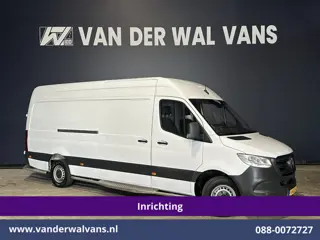 Mercedes-Benz Sprinter 311 CDI Automaat L3H2 *PostNL inrichting* Euro6 Airco | Camera | Schappen Doo