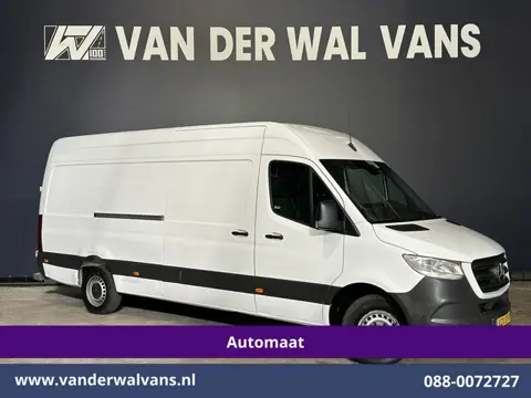 Mercedes-Benz Sprinter 317 CDI 170pk 9G-Tronic Automaat L3H2 Euro6 Airco | Camera | Apple Carplay | 