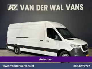 Mercedes-Benz Sprinter 317 CDI 170pk 9G-Tronic Automaat L3H2 Euro6 Airco | Camera | Apple Carplay | 