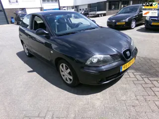 Seat Ibiza 1.4-16V Sport ( loop / sloop)