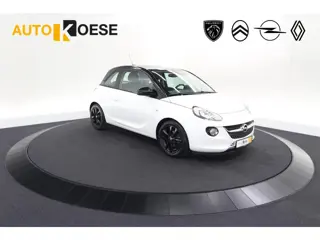 Opel ADAM 1.0 Turbo Jam Favourite | Allseason Banden | Bluetooth Radio | Cruise Control | 16 Inch Li