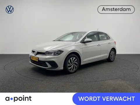 Volkswagen Polo 1.0 TSI Life Edition 95 pk | Verlengde garantie | Navigatie | Parkeersensoren achter