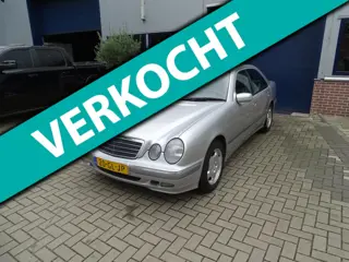 Mercedes-Benz E-klasse 320 Avantgarde