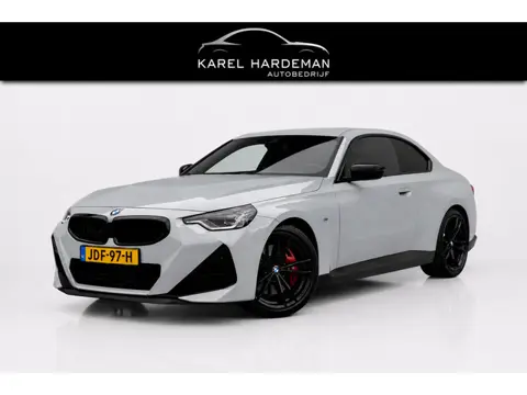 BMW 2-serie Coupé 218i | HUD | H&K |M-Pakket