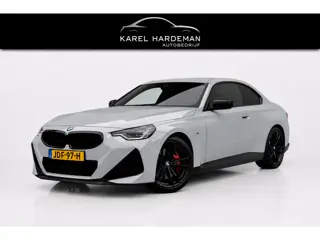 BMW 2-serie Coupé 218i | HUD | H&K |M-Pakket