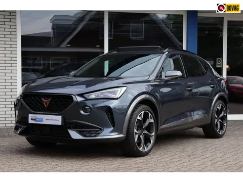Cupra Formentor 1.4 TSI e-Hybrid SOH 97% Panoramadak Camera Memory-stoelen