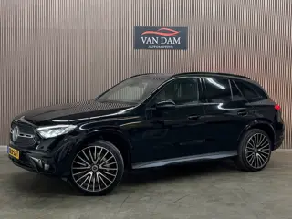 Mercedes-Benz GLC-klasse 300e 4MATIC AMG Line 2023 LUCHTVERING LED LEDER