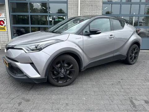 Toyota C-HR 1.8 Hybrid Business Intro