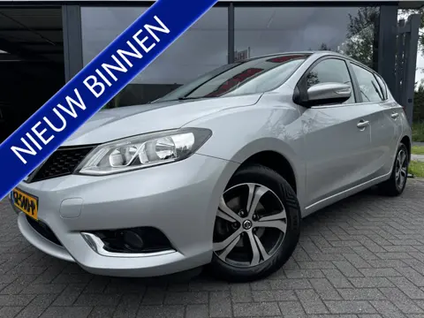Nissan Pulsar 1.2 DIG-T Acenta (bj 2015)