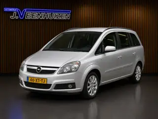 Opel Zafira 1.8 Temptation | 2007 | INRUILKOOPJE! ✅7-Zits | ✨Cruise | ❄️Airco |