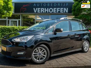 Ford Grand C-Max 1.0 Trend | 7 PERS | CARPLAY | CRUISE / CLIMATE | SCHUIFDEUREN BEIDE KANTEN | NAVIG