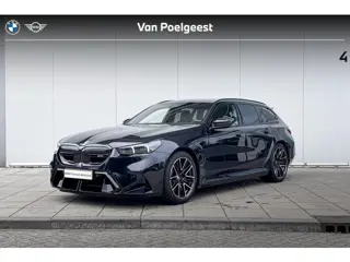 BMW 5 Serie Touring M5 20 inch / Glazendak / Drivers Pack / Driving Assistant Prof / Getinte Ramen /