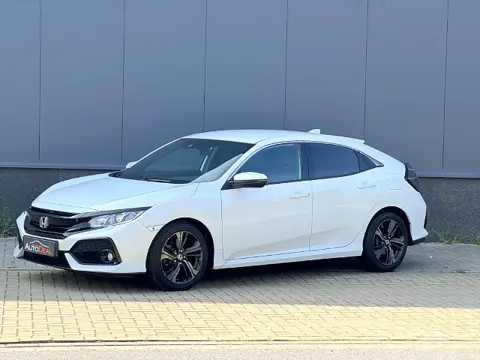 Honda Civic 1.0 i-VTEC Elegance Leer (bj 2019, automaat)