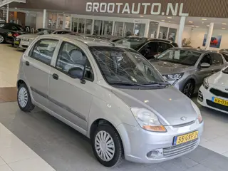 Chevrolet Matiz 0.8 Spirit Airco, Stuurbekrachtiging