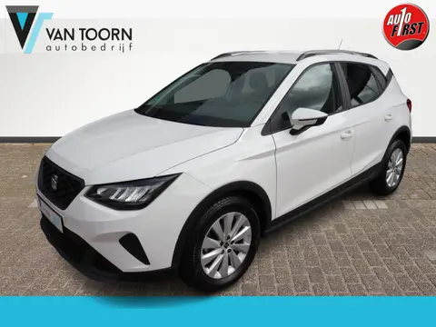 SEAT Arona 1.0 EcoTSI Reference. Trekhaak afneembaar, Apple Carplay/Android Auto