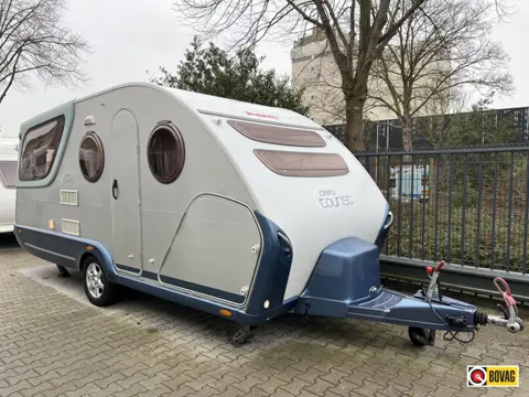 Dethleffs Aero Tourist 520