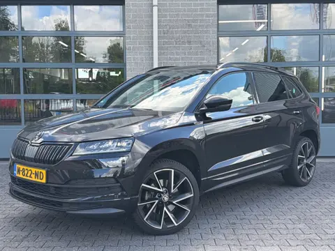 Skoda Karoq 1.5 TSI ACT Sportline Business