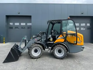 Giant G5000 XTRA