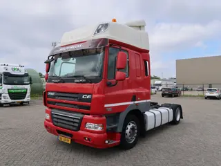 DAF CF 85.410 E5, Airco, Spring/Air, TUV, NL Truck, TOP!