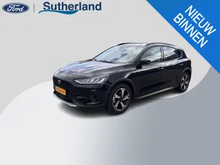Ford Focus 1.0 EcoBoost Hybrid Active X 155pk |  Driver Assistance Pack | Trekhaak | SYNC 4 Navigati