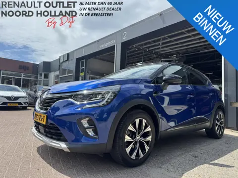 Renault Captur 1.6 E-Tech Hybrid 145 Intens