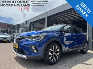 Renault Captur 1.6 E-Tech Hybrid 145 Intens