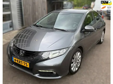 Honda Civic 1.4 Sport NL Auto - Navigatie - Cruise - Camera -Netjes Onderhouden