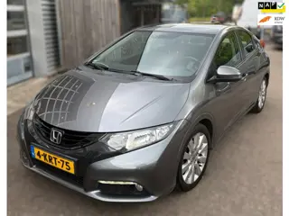 Honda Civic 1.4 Sport NL Auto - Navigatie - Cruise - Camera -Netjes Onderhouden