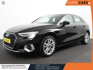 Audi A3 Sportback 40 TFSI e PHEV 204pk Advanced S Tronic Panorama dak Climate control Adaptieve crui
