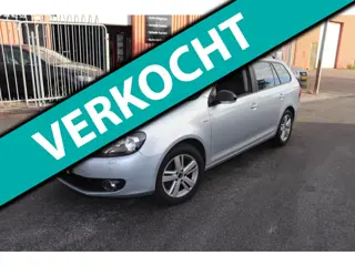 Volkswagen Golf Variant 1.2 TSI Comfort Executive Line BlueMotion