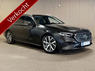 Mercedes-Benz E-Klasse Estate 300e Avantgarde Advanced-DISTRONIC-TREKHAAK-DODEHOEK-APPLE CARPLAY-COM