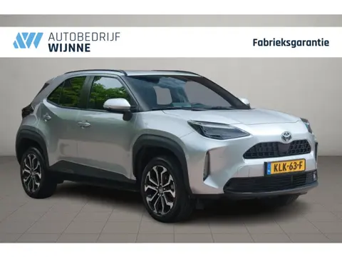 Toyota Yaris Cross 1.5 Hybrid 116pk CVT Dynamic | Private Lease vanaf € 429,- p.m.