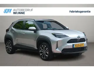 Toyota Yaris Cross 1.5 Hybrid 116pk CVT Dynamic | Private Lease vanaf € 429,- p.m.
